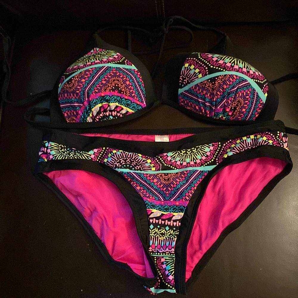 Juniors size bikini